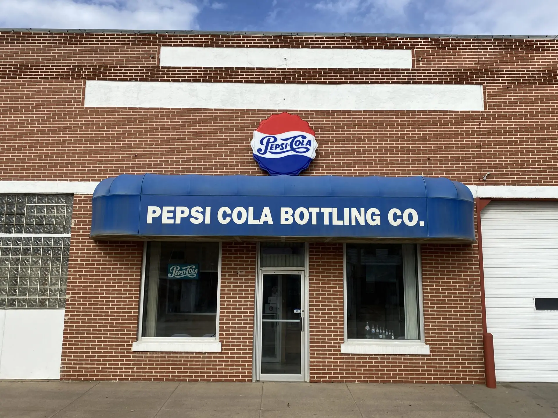Pepsi Cola Manhattan