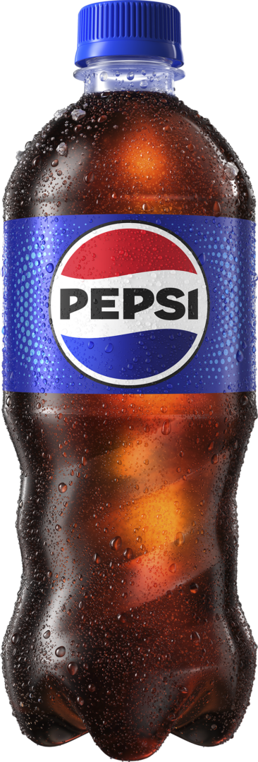 Pepsi 2023 20oz Bottle